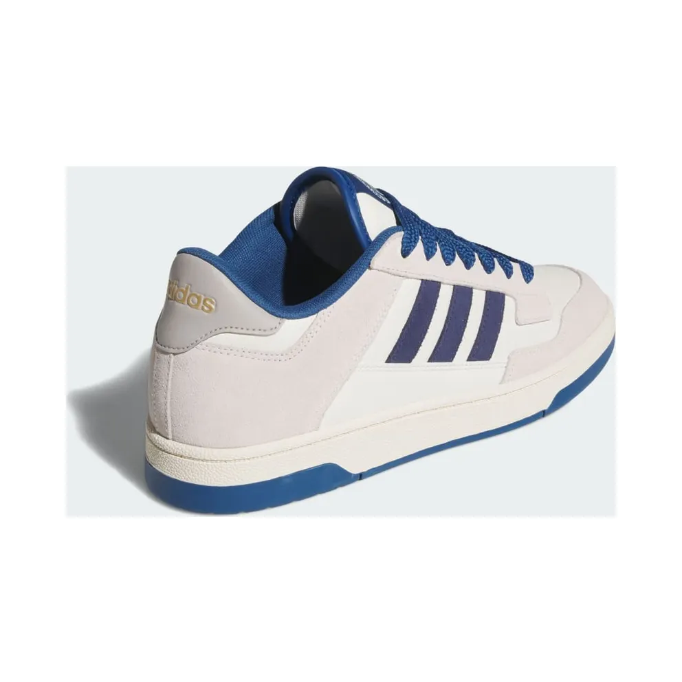 Adidas Rapid Court Low Off White / Dark Blue / Dusky Petrol (JS2216)
