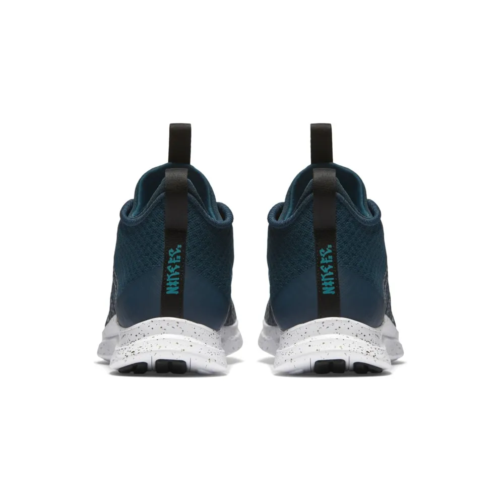 Nike Free Hypervenom 2 FC Midnight Turquoise/Rio Teal-Black-White Midnight Turquoise/Rio Teal-Black-White (747140-300)