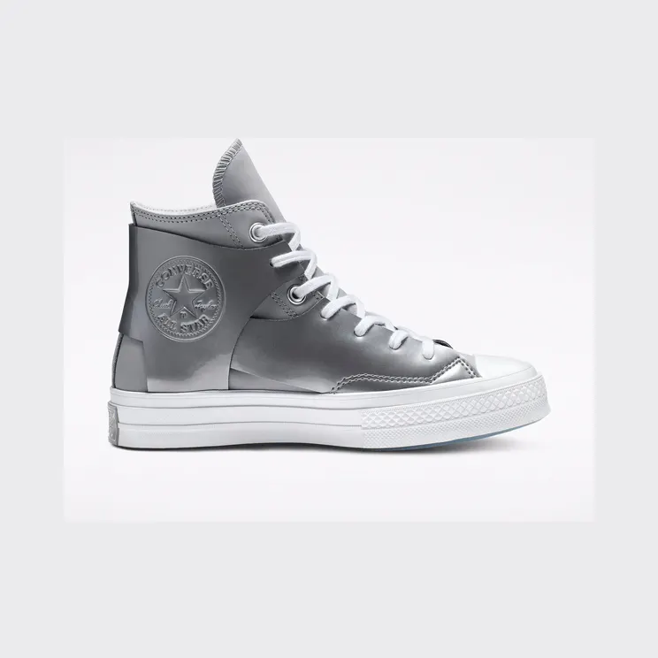 Converse Feng Chen Wang x Chuck 70 High ‘Sleet’ Sleet/White/White (565541C)