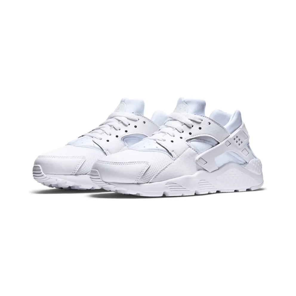 Nike Air Huarache Run White Pure Platinum (GS) White/White-Pure Platinum (654275-110)