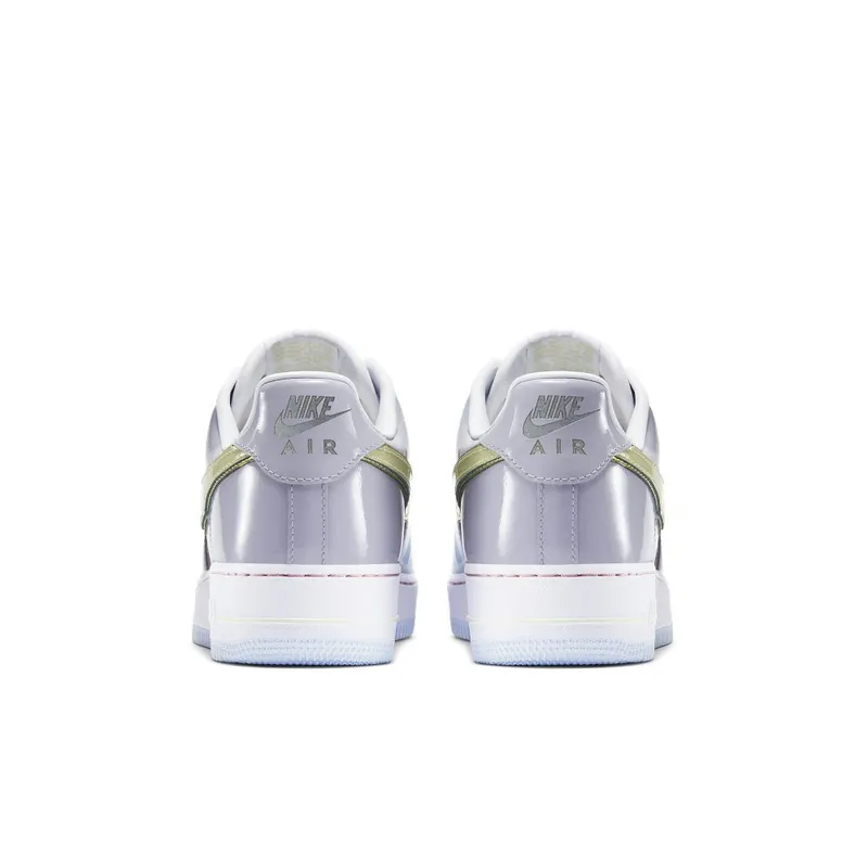 Nike Air Force 1 Low Easter 2017 Titanium/Lime Ice-Storm Pink (845053-500)