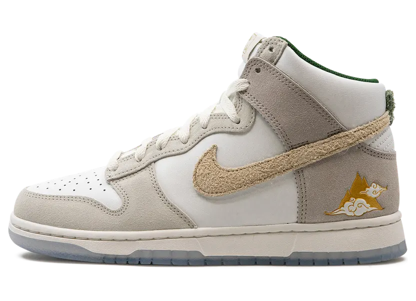 Nike Dunk High PRM “Lunar New Year” (FD0776-100)