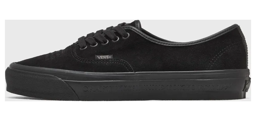 Vans OTW AUTHENTIC 44 NEIGHBORHOOD Black