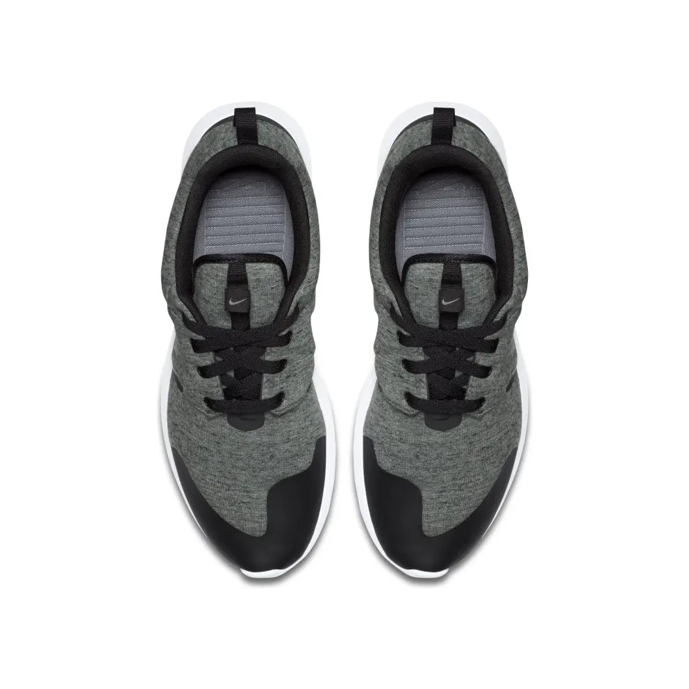 Nike Roshe Run Tech Fleece Cool Grey Cool Grey/Black-White (749658-002)