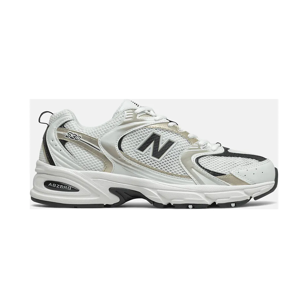 New Balance MR530 UNI Munsell White / Light Gold Met (MR530UNI)