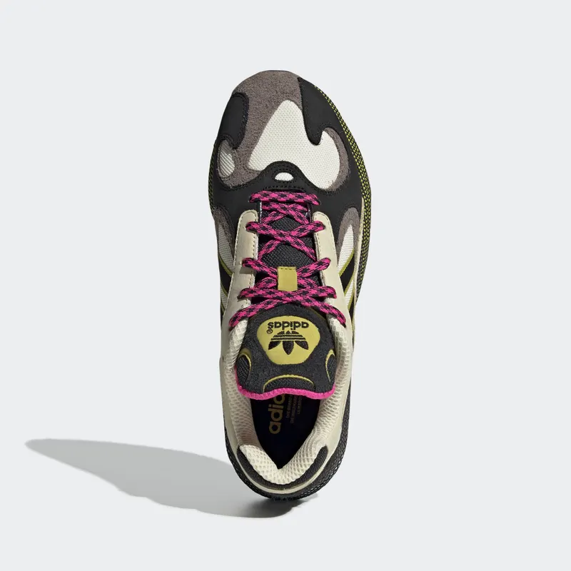 adidas  Yung-1 Trail Sand Core Black Sand/Core Black/Shock Pink (EF5338)