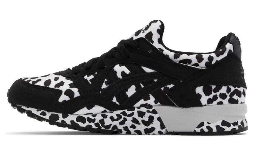 Comme des Garçons Shirt Black Asics Edition Gel-Lyte V Sneakers (FI-K101-1) (3)