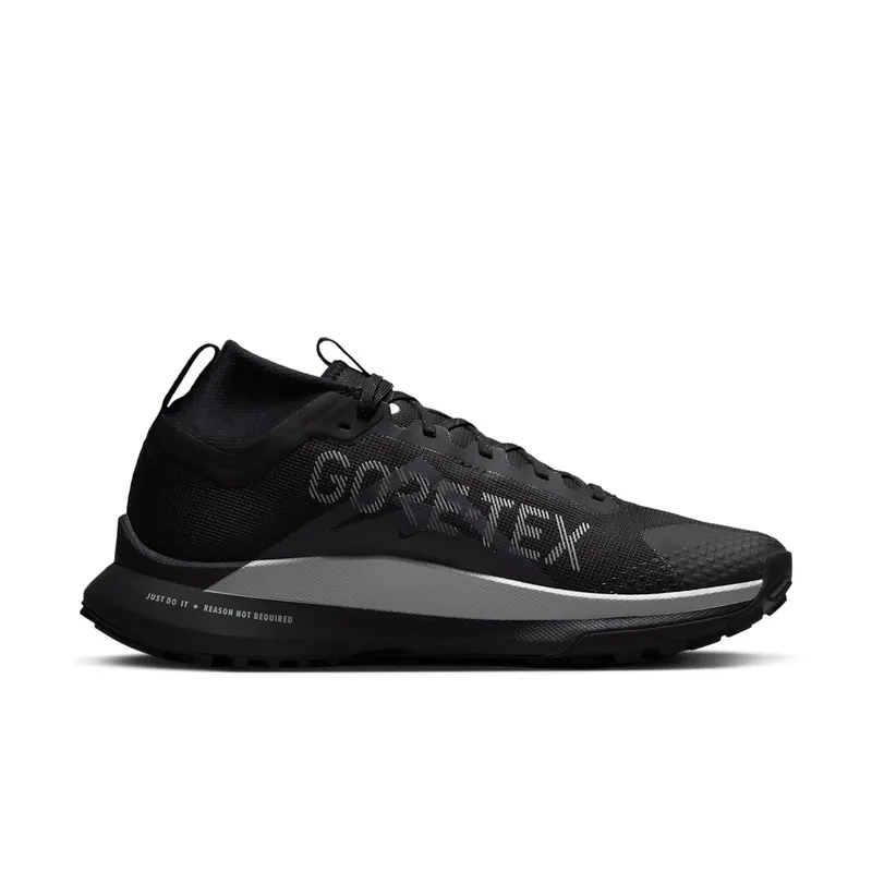 Nike React Pegasus Trail 4 GORE-TEX Waterproof Trail-Running Black (DJ7926-001)