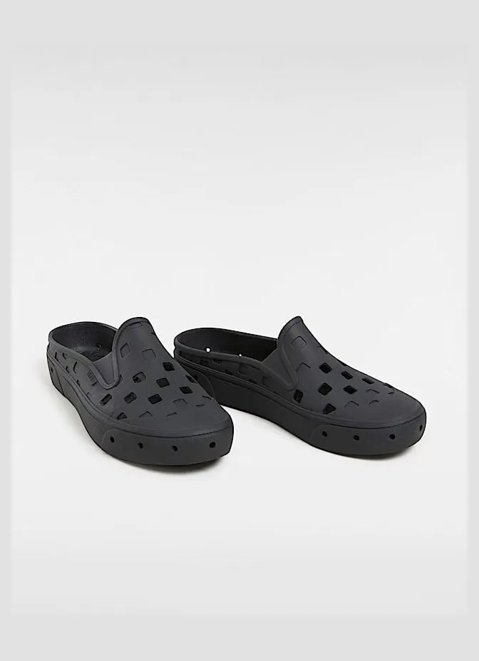 Vans Slip-On Mule TRK Black (VN0005V8BLK)