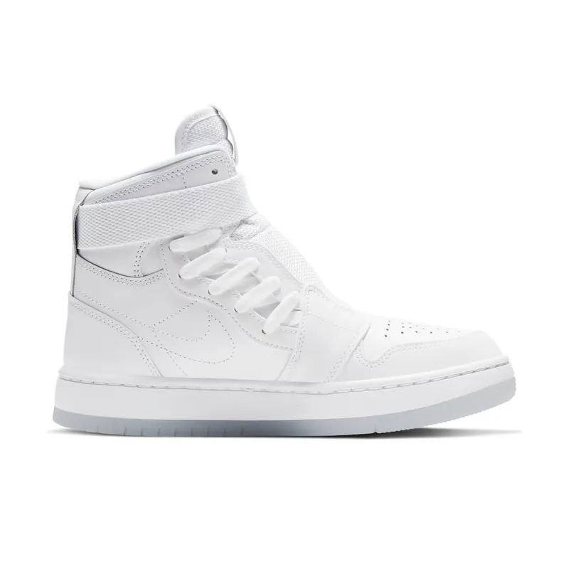 Jordan 1 Nova XX Triple White (W) White/White-Black (AV4052-101)