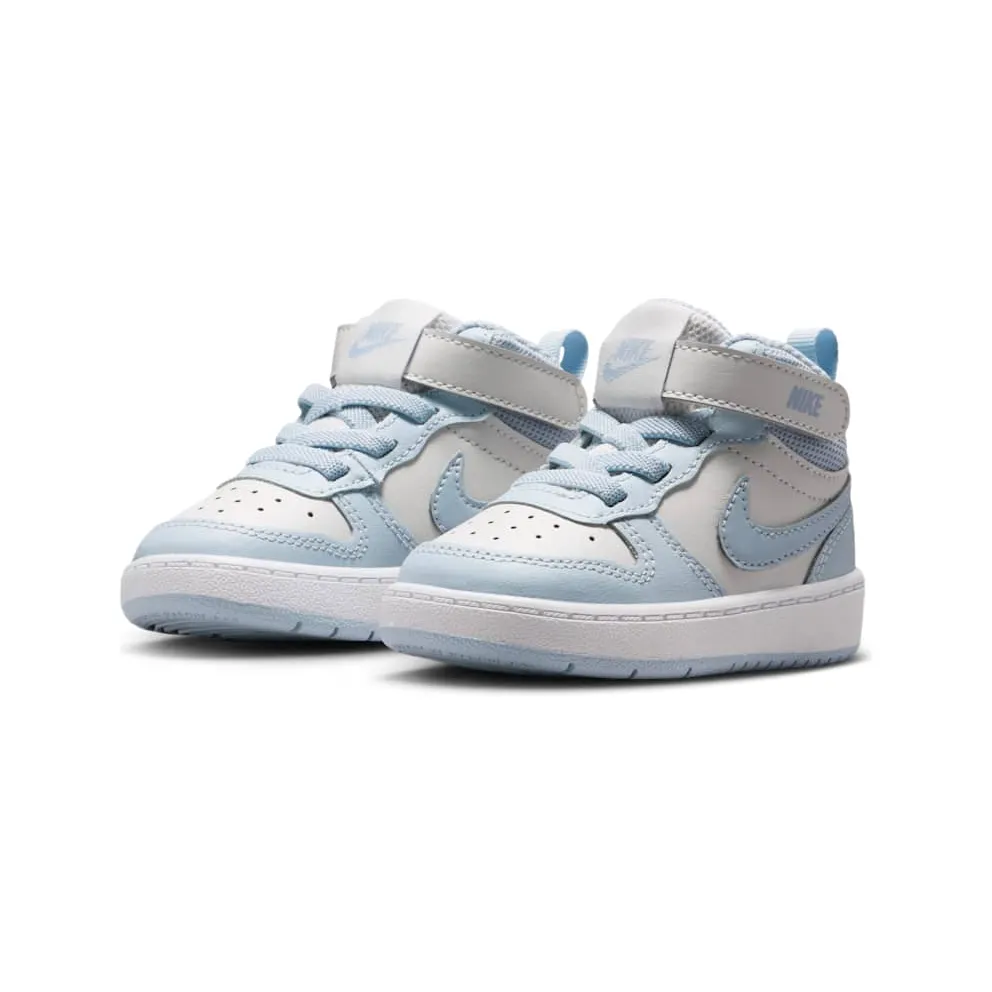 Nike Court Borough Mid 2 Platinum Tint White Ghost (CD7784-014)