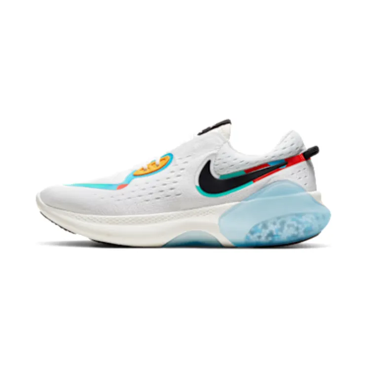 Nike Joyride Dual Run A.I.R. “Summit White / Black / Blue Fury” (CV9304-100)