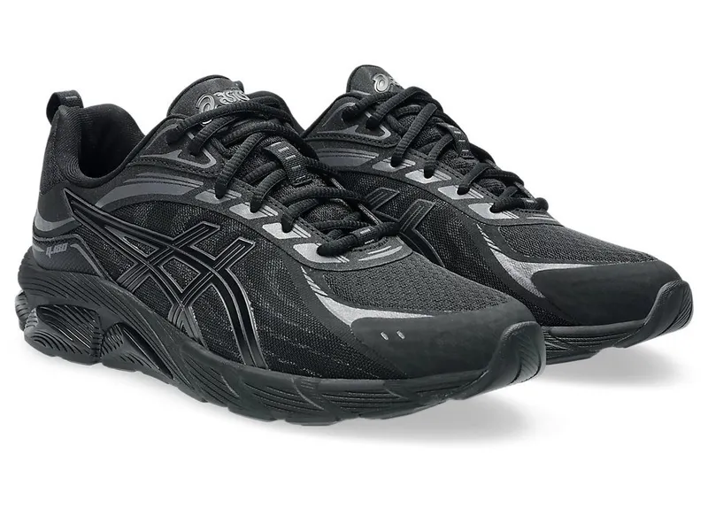ASICS GEL-QUANTUM 180 VIII “Black / Obsidian Grey” (1203A594-002)