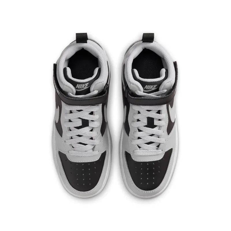 Nike Court Borough Black (CD7782-016)