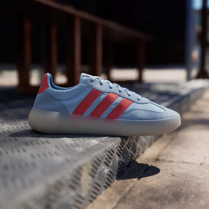 Adidas Barreda Decode Clear Sky / Bright Red / Core White (IH1238)