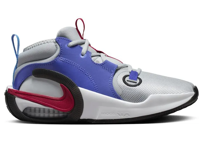 Nike Air Zoom Crossover 2 Wolf Grey Black University Blue Gym Red (FB2689-003)