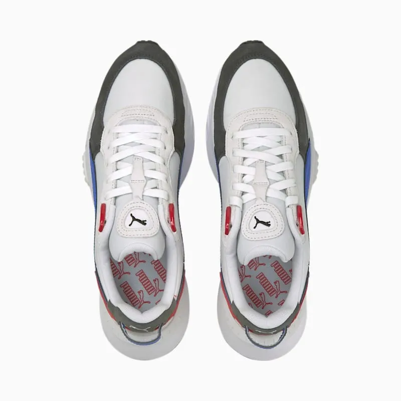 Puma Wild Rider Rollin’ Black/White (381517-04)