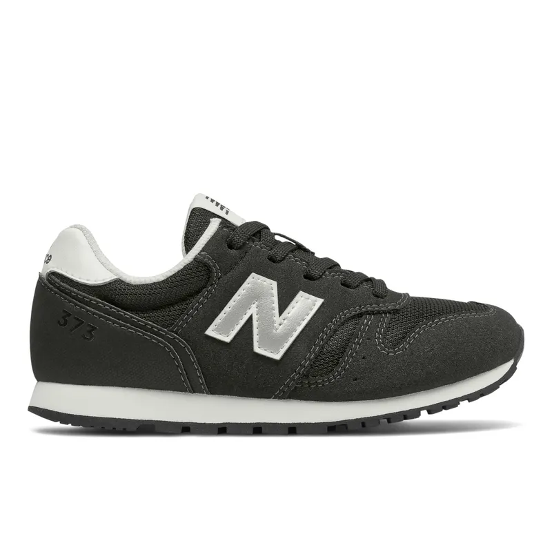 New Balance 373 Black / White (YC373V2-37090)