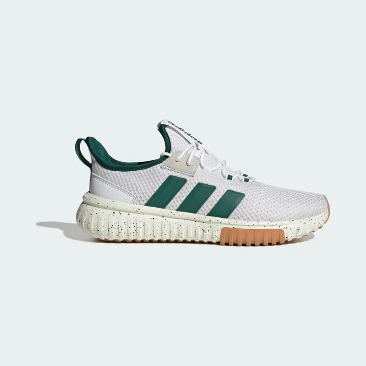 adidas Kaptir 4.0 White Collegiate Green Off White (JQ4604)