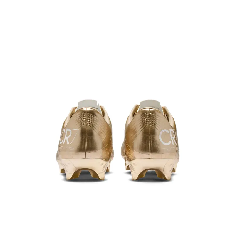 Nike Mercurial Superfly 1 RGN FG SE “CR7 Metallic Gold Star” (IQ2995-900)