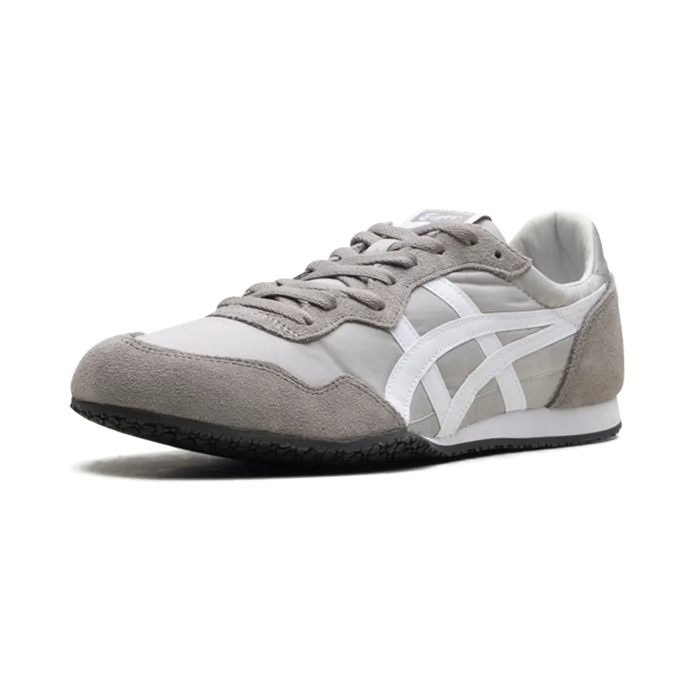 Onitsuka Tiger Serrano “Oyster Grey White” (1183B400-022)