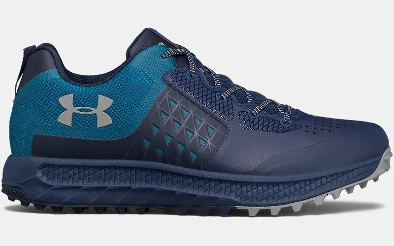 Under Armour Horizon Str Academy/Bayou Blue-Steel Academy/Bayou Blue-Steel (1288967-408)
