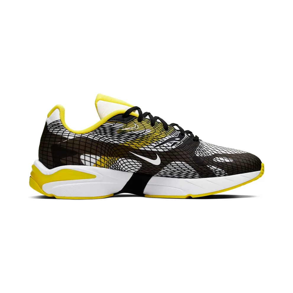 Nike D/MS/X Ghoswift White Black Dynamic Yellow White/Black-Dynamic Yellow-White (BQ5108-100)