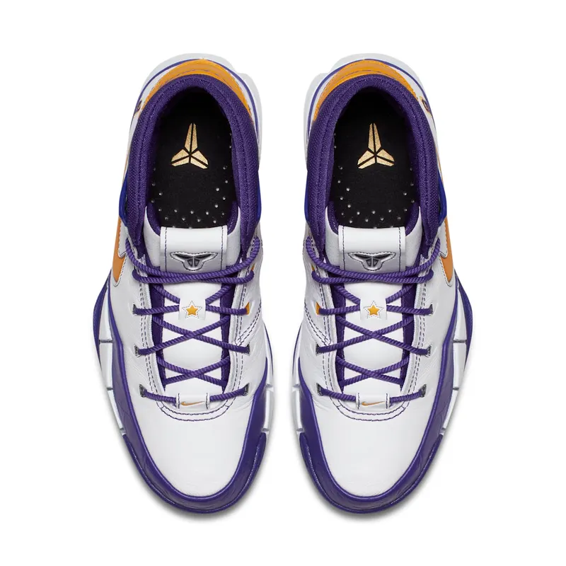Nike Zoom Kobe I 1 Protro ‘Final Seconds’ (2018) (AQ2728-101)