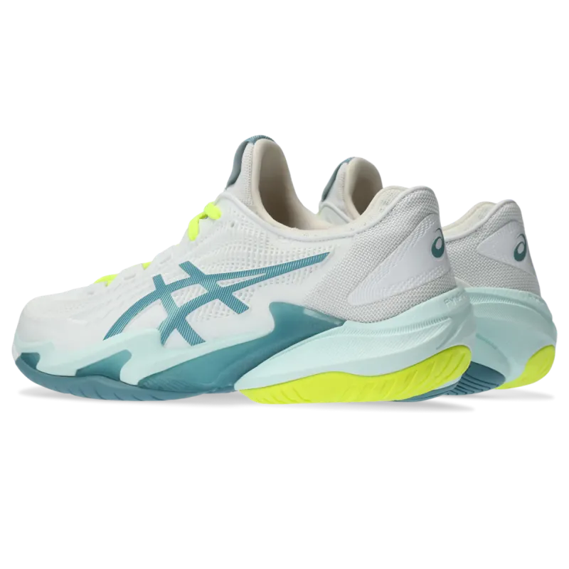 Asics Court Ff 3 White/Soothing Sea (1042A220.102)