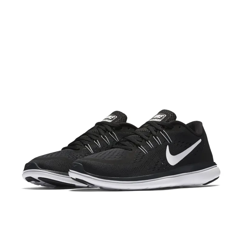 Nike Flex 2017 RN Black (W) Black/White-Anthracite (898476-001)