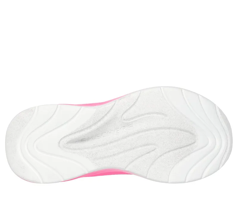 Skechers Wave 92 – Imara Lite Sneaker Licht Pink/Heet Pink