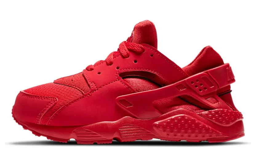 Nike Huarache Run University Red (PS) “University Red” (704949-600)