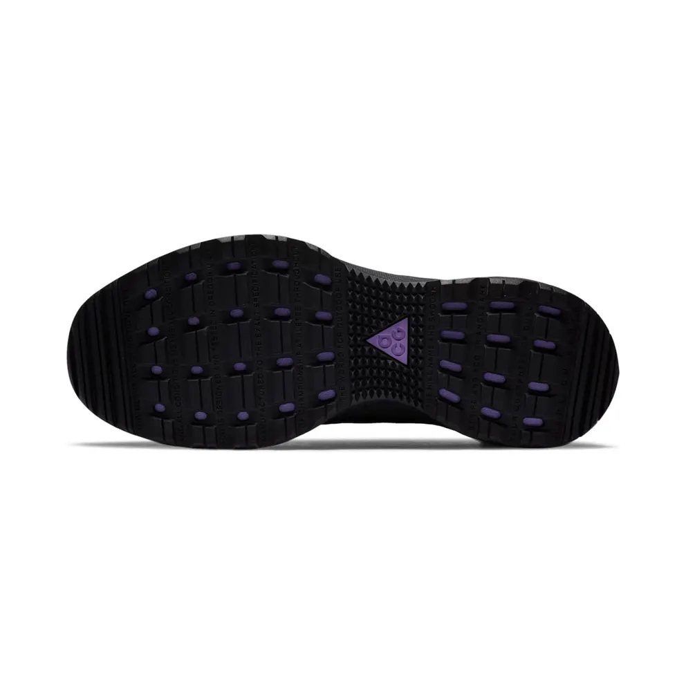 Nike ACG Zoom Air AO Black Atomic Violet (CT2898-003)