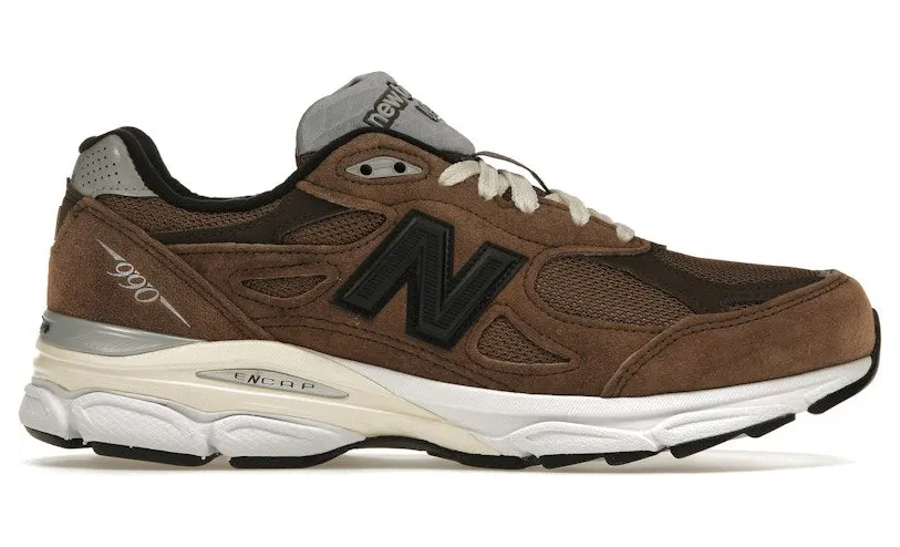 New Balance 990v3 MiUSA JJJJound Montréal (M990JB3)