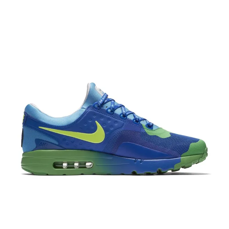 Nike Air Max Zero Doernbecher Hyper Cobalt (898636-473)