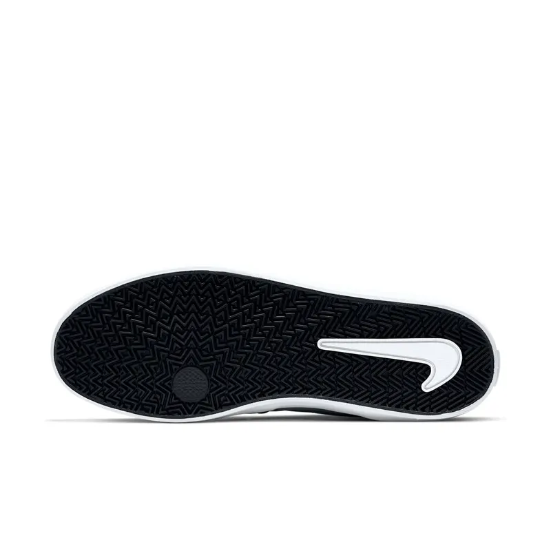 Nike Sb Check Solar Black/White Black/White (843895-001)
