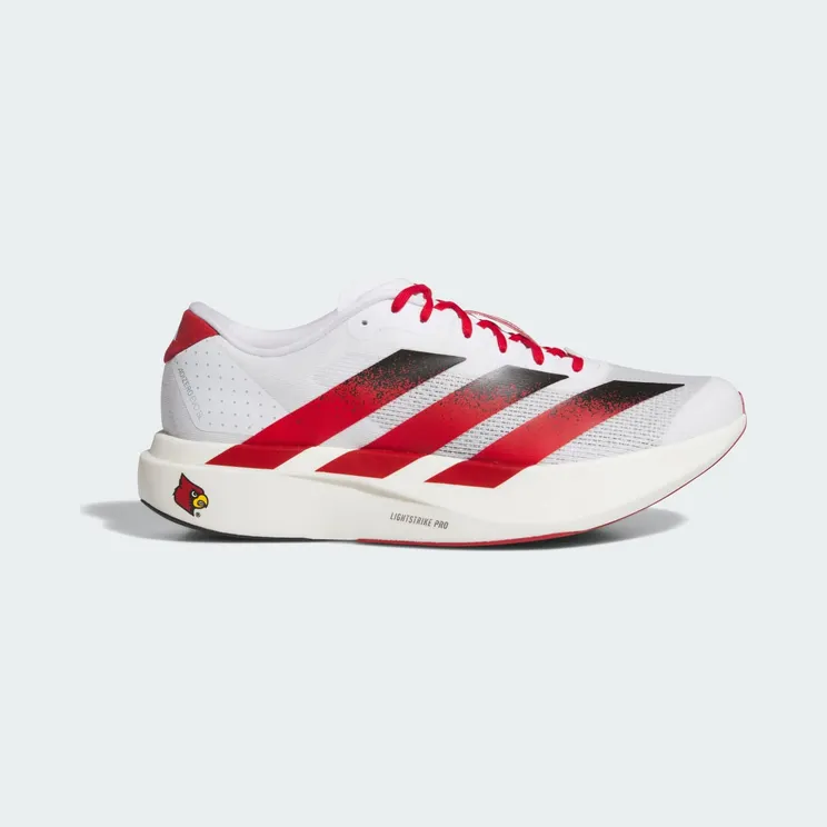 Adidas Adizero EVO SL “NCAA – Louisville Cardinals” (JQ4567)