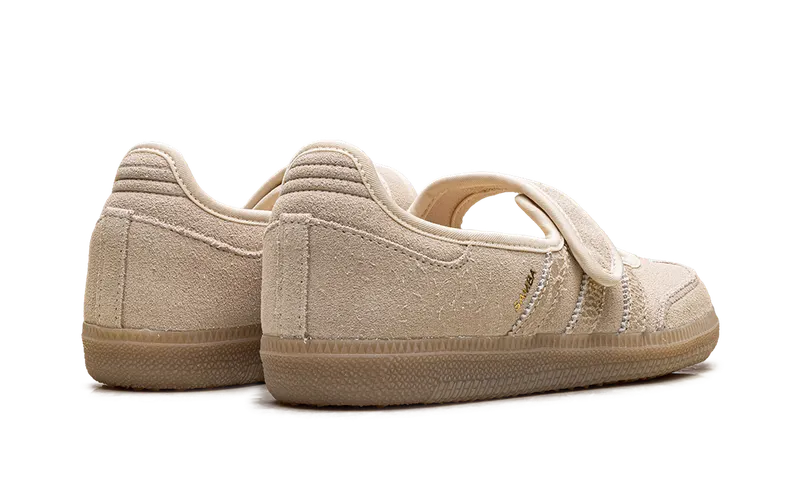 Adidas Samba Jane Suede “Sand Strata” (HQ9496)