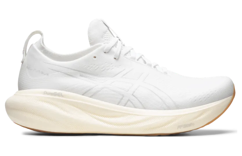 Asics Gel-nimbus 25 White/White (1011B547.102)