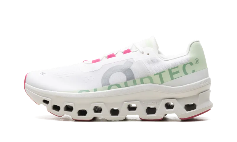 On Running Cloudmonster “White Lima” (61.97725)