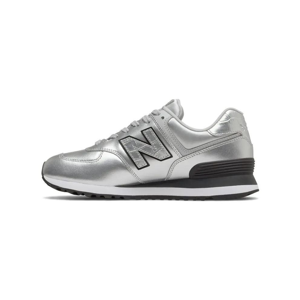 New Balance New Balance Grey/Black (WL574PN2)