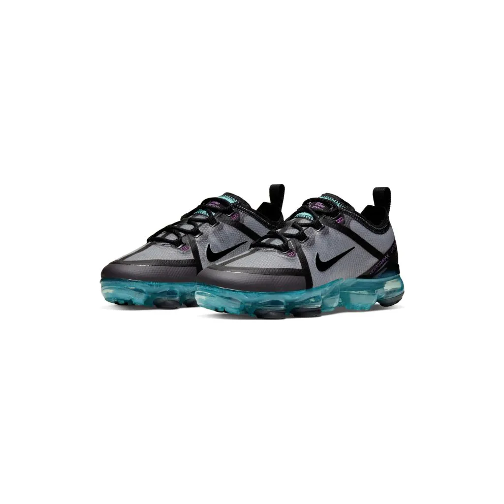 Nike Air VaporMax 2019 Thunder Grey Aurora (GS) Thunder Grey/Black/Aurora (AJ2616-012)