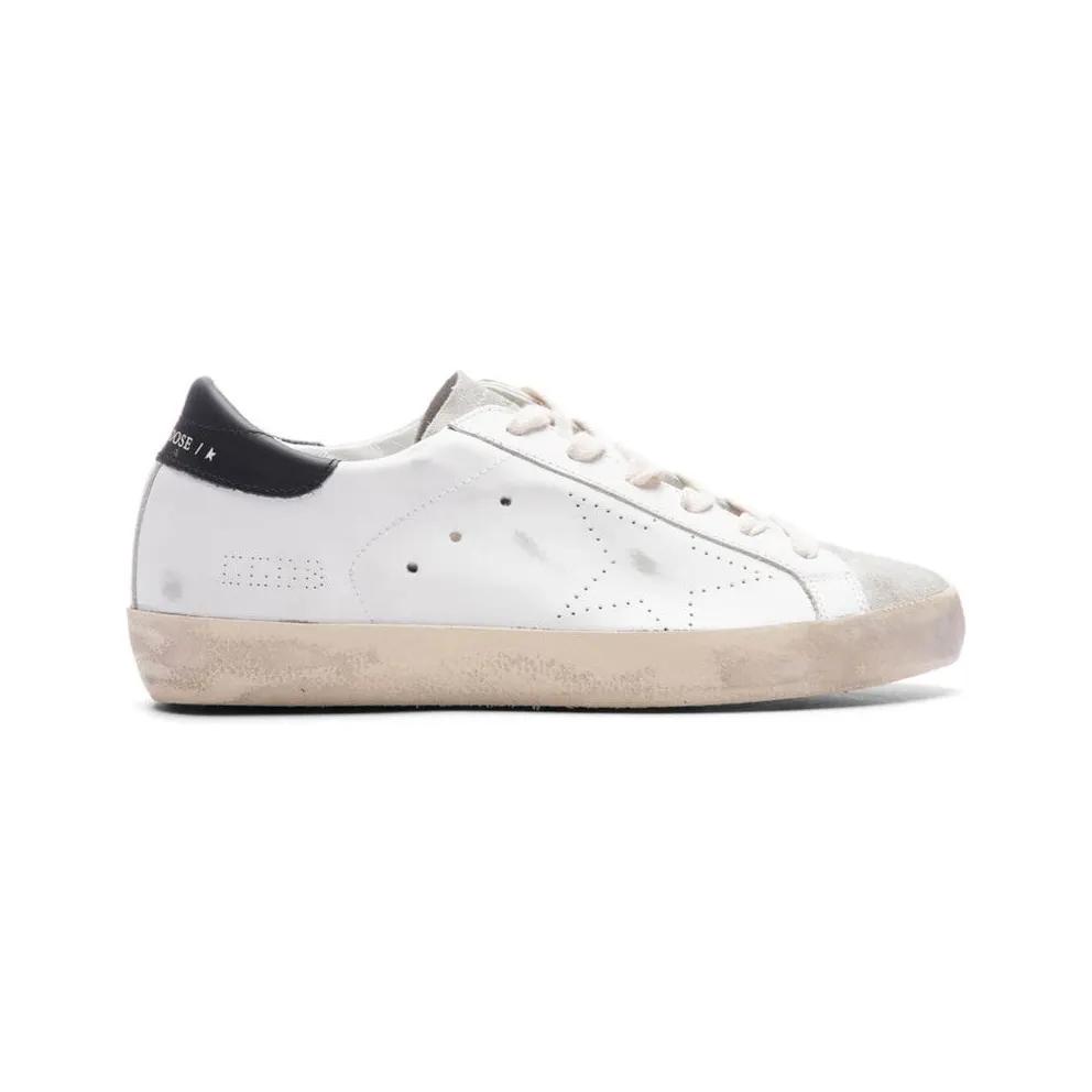 Golden Goose Super-Star White Ice Black (GWF00105.F003347.10220)