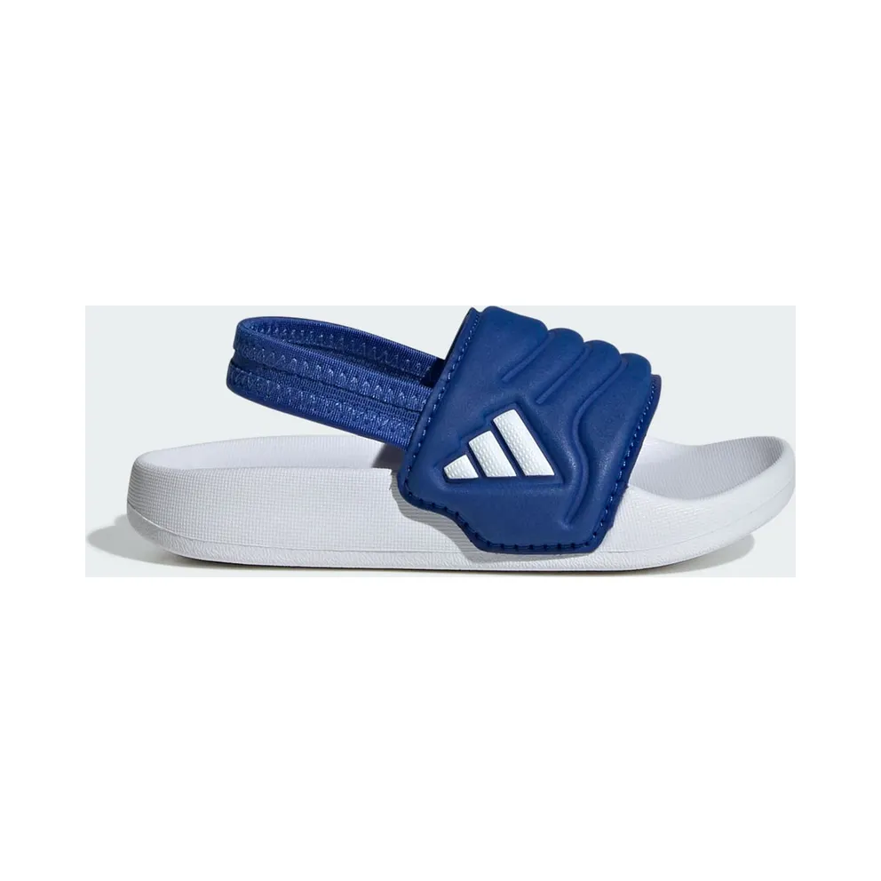 Adidas ADILETTE ESTRAP 2.0 SLIPPERS PEUTERS Royal Blue / Cloud White / Royal Blue (HQ9203)