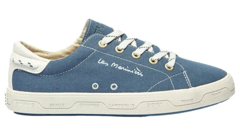 TBS sneaker perse (LANZARA-T7162)