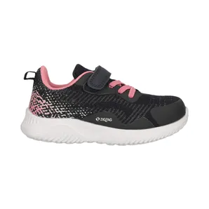 Zigzag antraciet-roze (Z252358-2095)