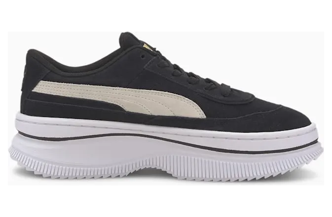 Puma Deva Suede Wit/Zwart (372423-03)
