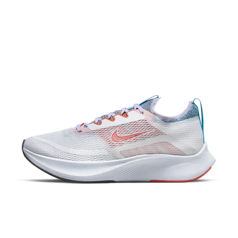 Nike Zoom Fly 4 for Women (straat) White (CT2401-100)