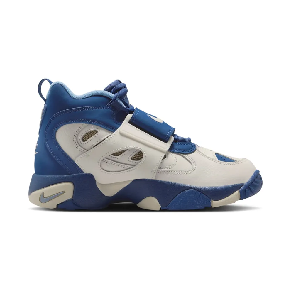Nike Air Diamond Turf 2 GS “Royals” (IR4727-100)