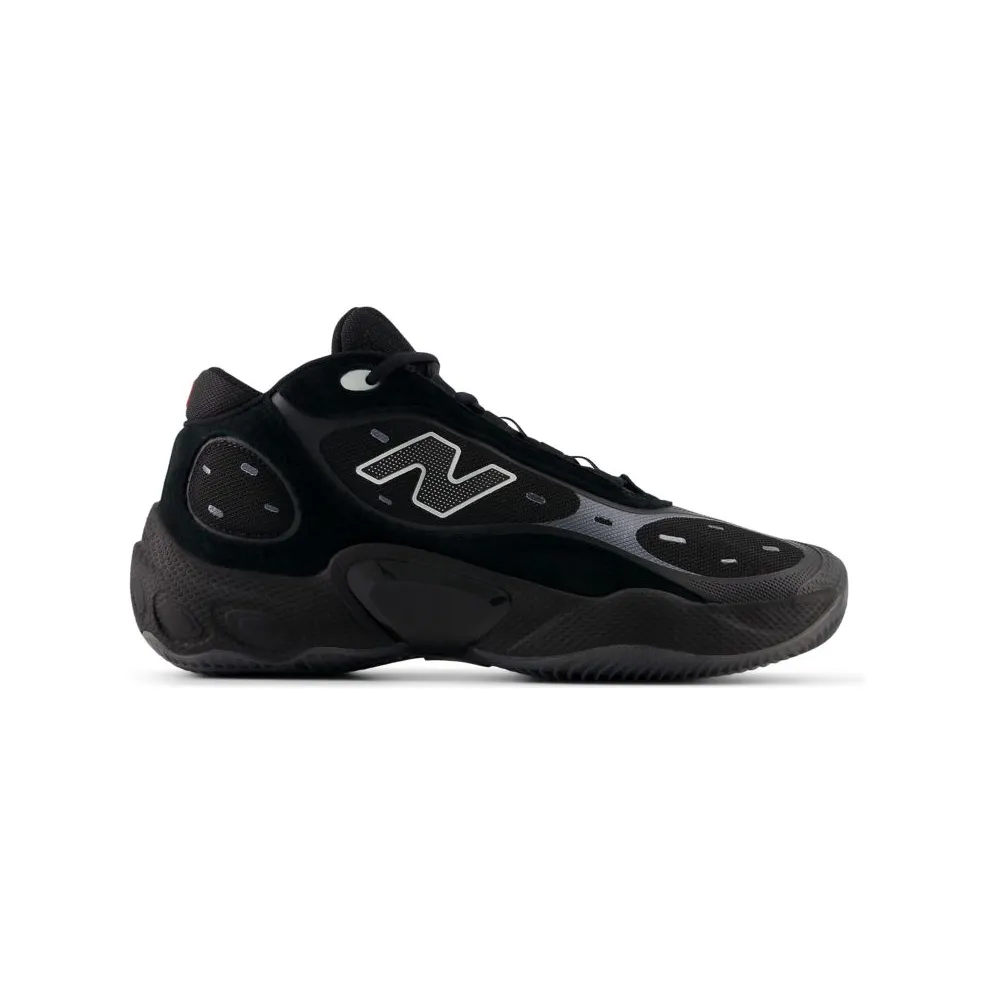 New Balance Fresh Foam BB v3 Black Team Red (BBFRSBL3)